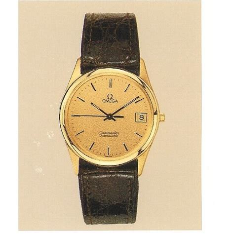 Vintage Watch: Seamaster Darwin MD 166.0281 